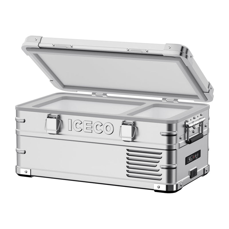 Load image into Gallery viewer, APL20 Light Duty Aluminum Freezer Single Zone | ICECO | 20 LT