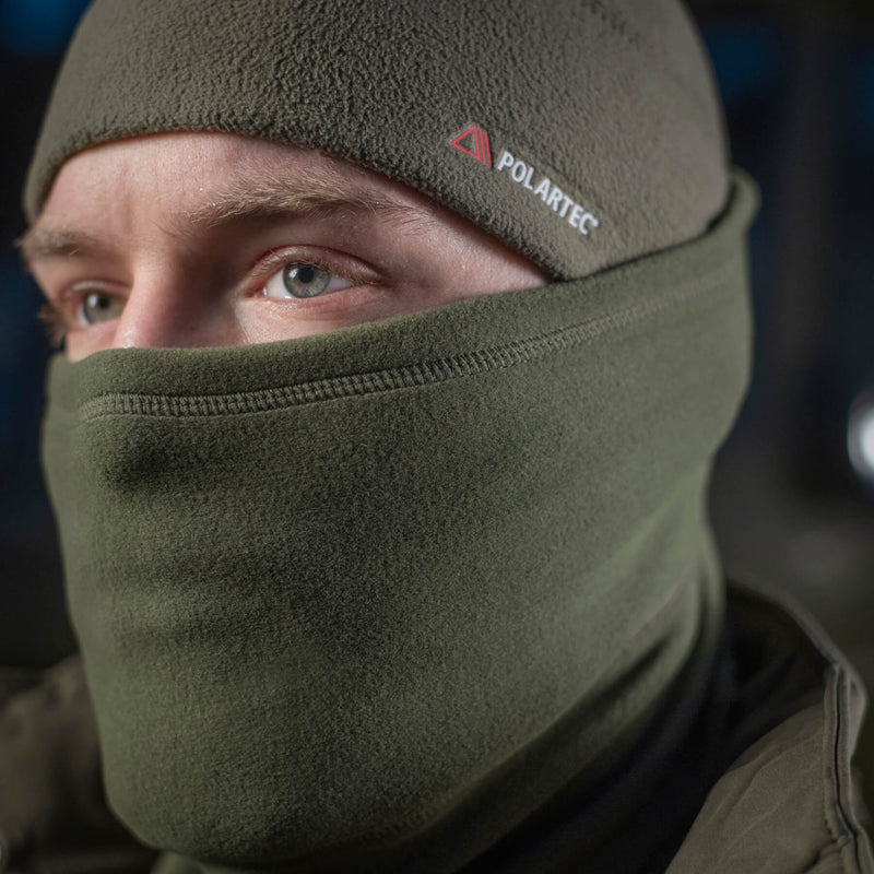 Load image into Gallery viewer, M-Tac Anatomical Neck Gaiter Polartec
