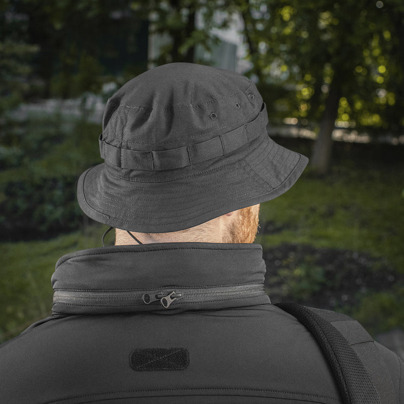Load image into Gallery viewer, M-Tac Panama Boonie Hat Rip-Stop