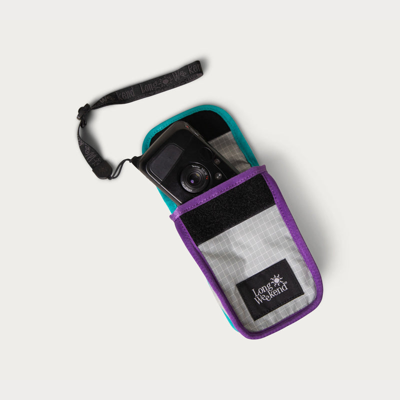 Load image into Gallery viewer, Point and Shoot Camera Pouch