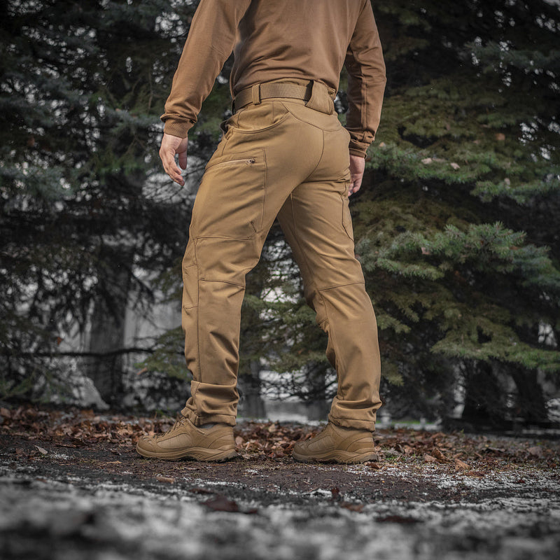 Load image into Gallery viewer, M-Tac Pants Soft Shell Winter