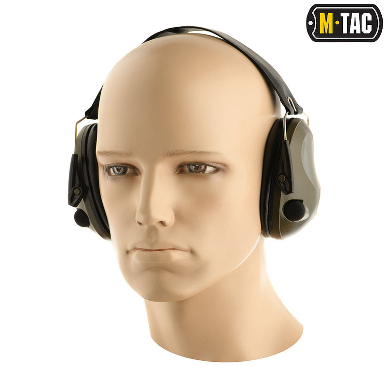 Load image into Gallery viewer, M-Tac Electronic Shooting Earmuffs