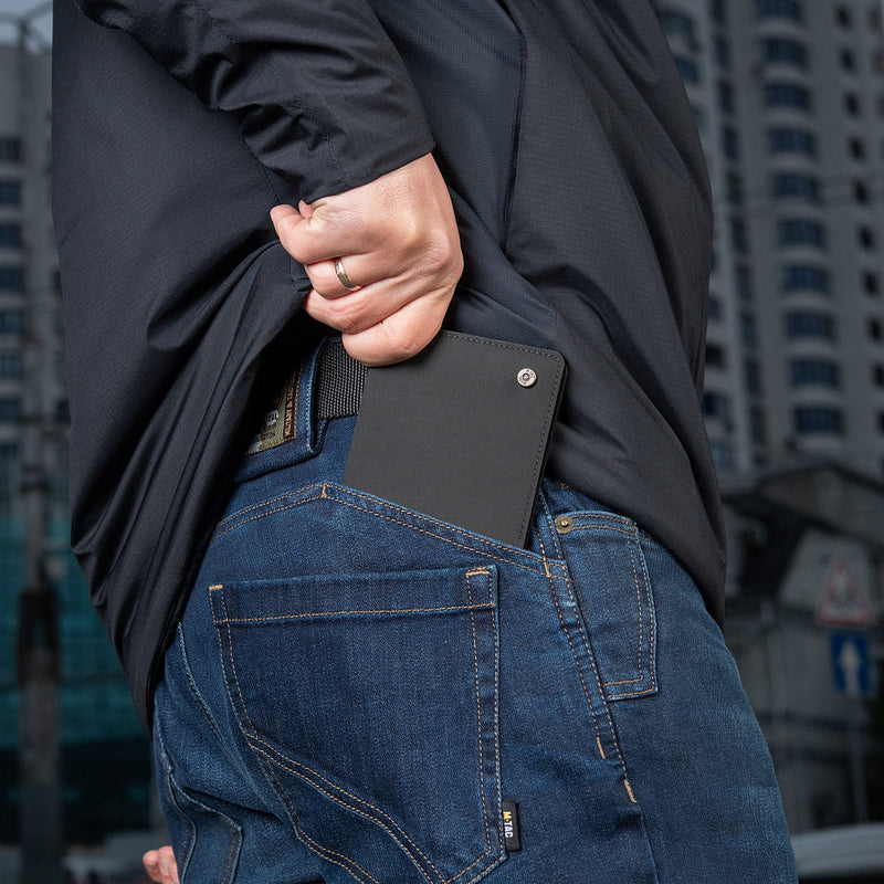 Load image into Gallery viewer, M-Tac Wallet Slim Elite