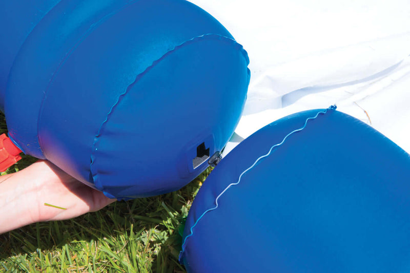 Load image into Gallery viewer, WOW Sports Backyard Mega Water Slide 25'X6' (18-2200)