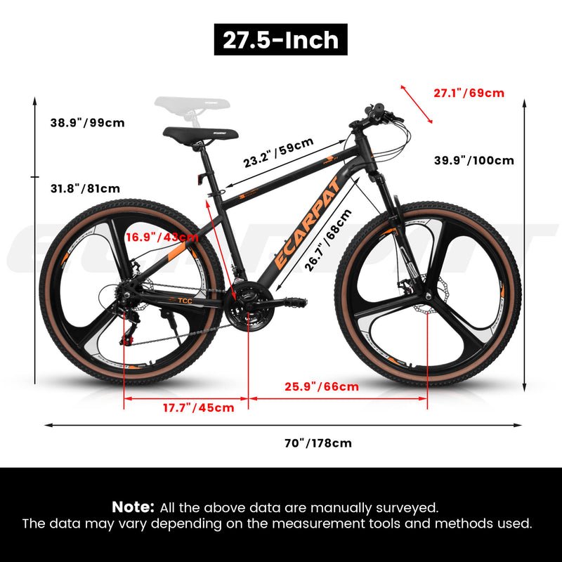Load image into Gallery viewer, Ecarpat Cirge MTB - 27.5”