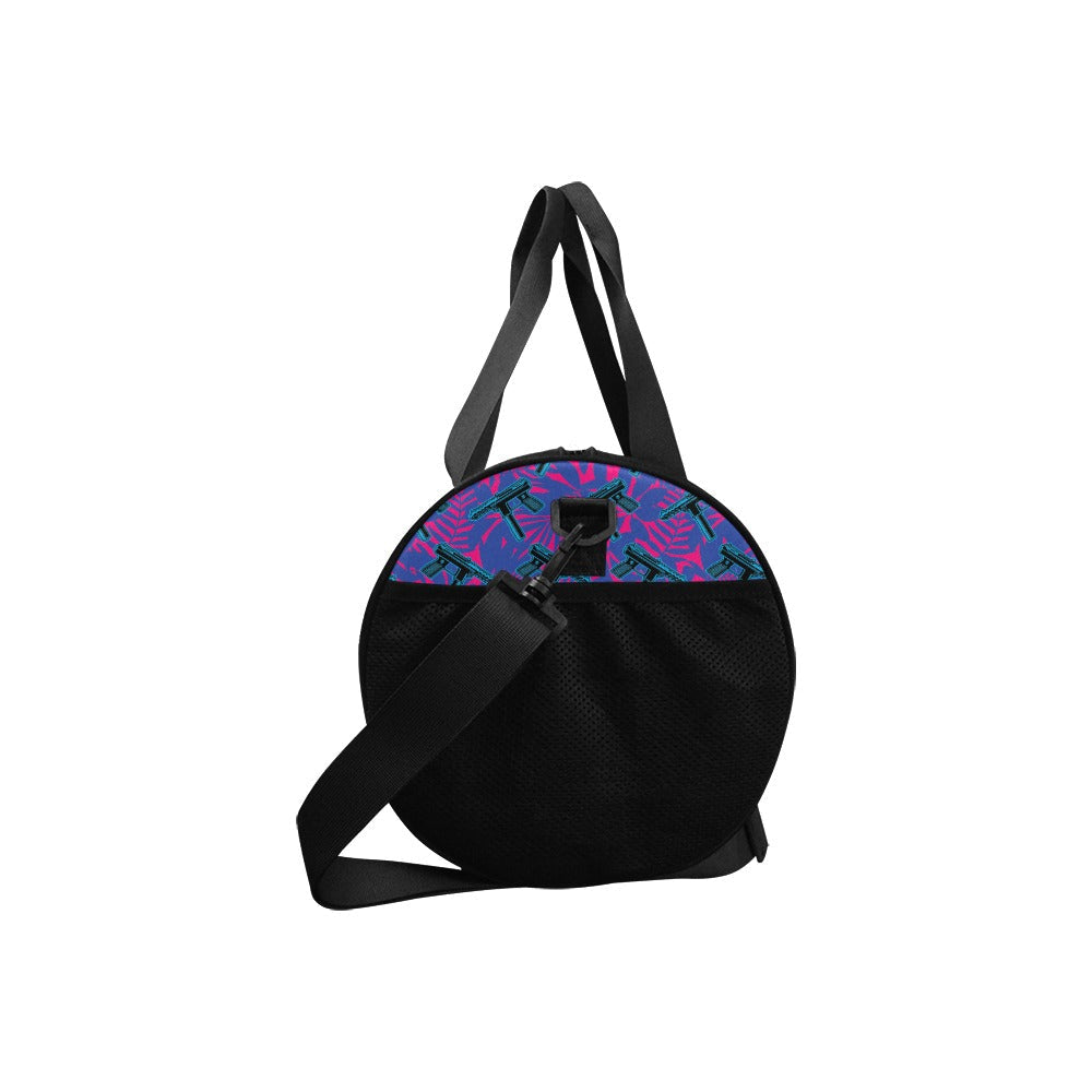 Rad Palm 9 Lives Travel Duffel Bag