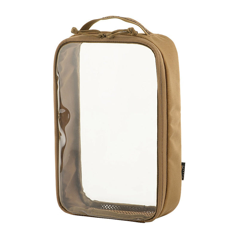 Load image into Gallery viewer, M-Tac Utility Organizer Transparent Elite (Large) (11.8" x 7.5")
