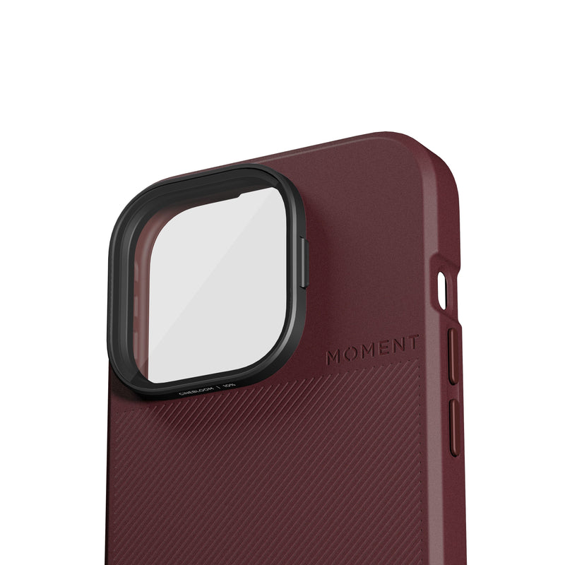 Load image into Gallery viewer, CineBloom Snap-On Filter iPhone 15 Pro & 15 Pro Max