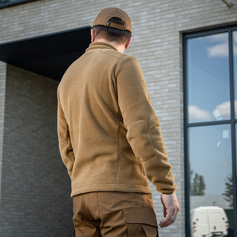 Load image into Gallery viewer, M‑Tac Fleece Jacket Nord Polartec