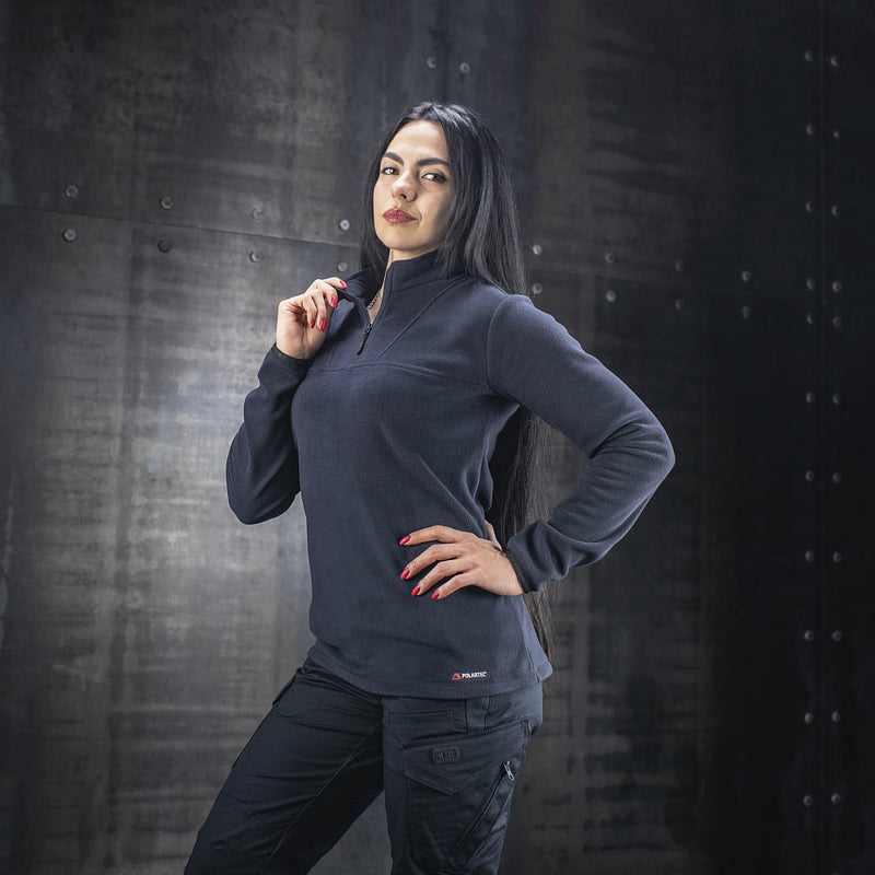 Load image into Gallery viewer, M-Tac Women Fleece Jacket Delta Polartec