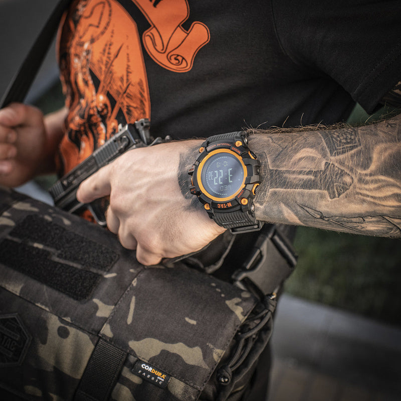 Load image into Gallery viewer, M-Tac Tactical Watch Adventure
