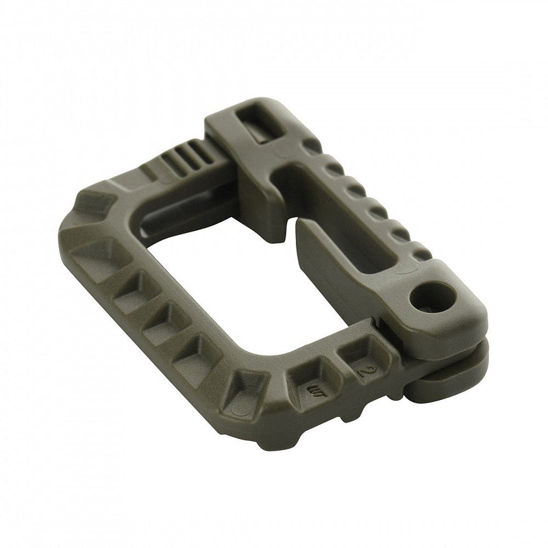 Load image into Gallery viewer, Plastic Carabiner Grimloc (Set of 5)