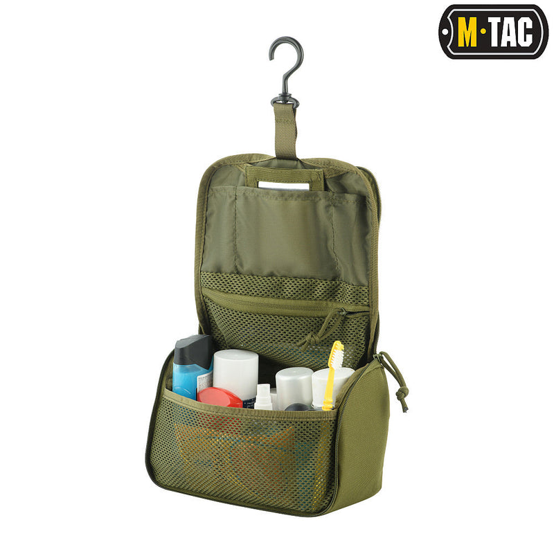 Load image into Gallery viewer, M‑Tac Tactical Toiletry Bag