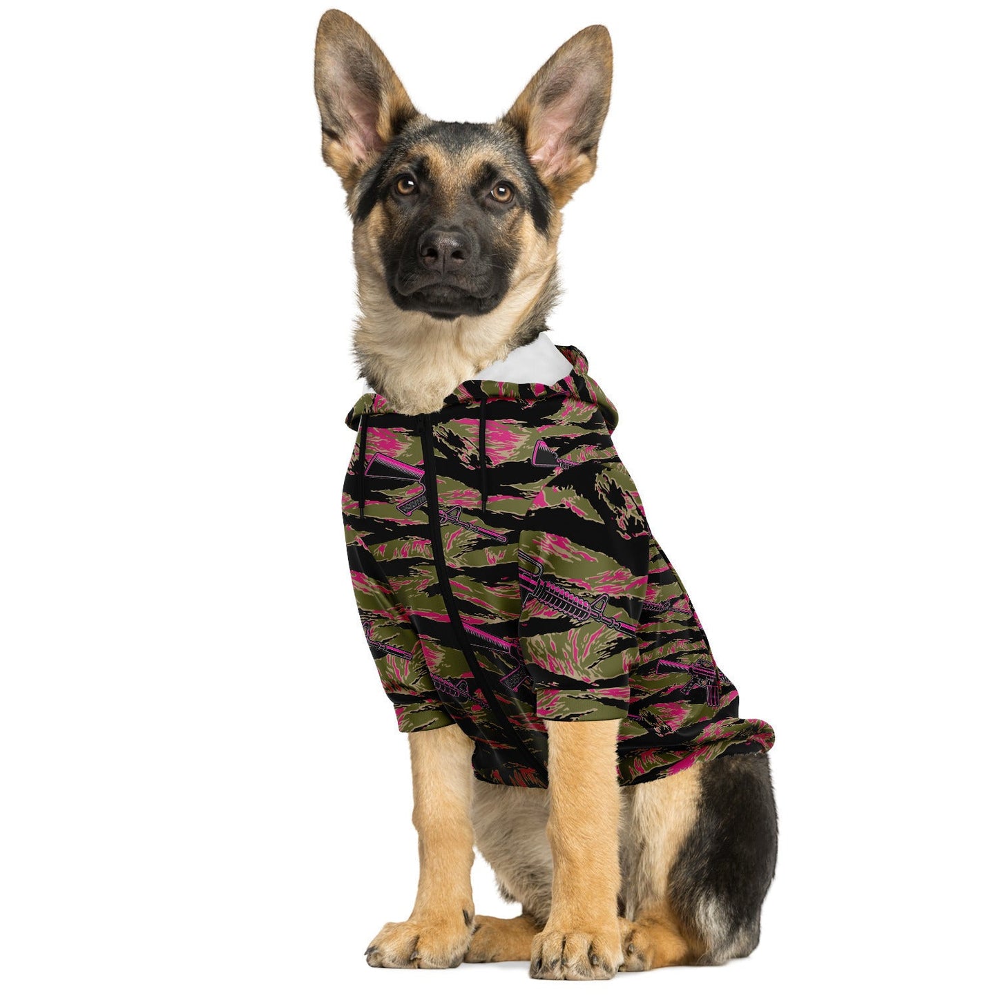 Rad Palm Da Nang Disco Dog Hoodie
