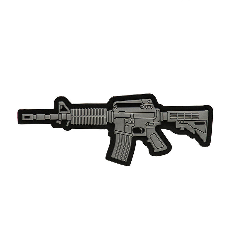 Load image into Gallery viewer, M-Tac Patch M4A1 3D PVC