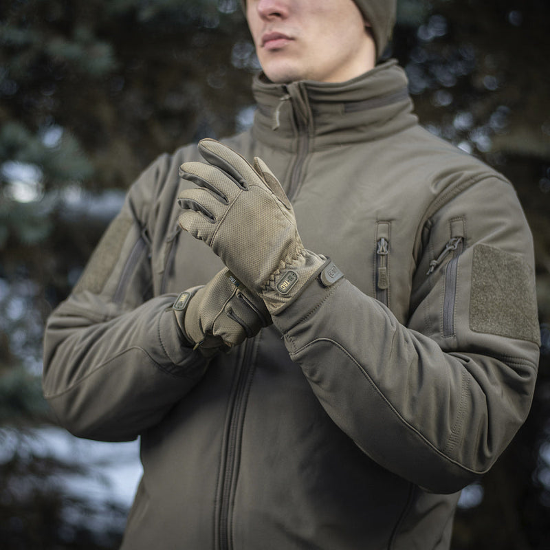 Load image into Gallery viewer, M-Tac Gloves Scout Tactical