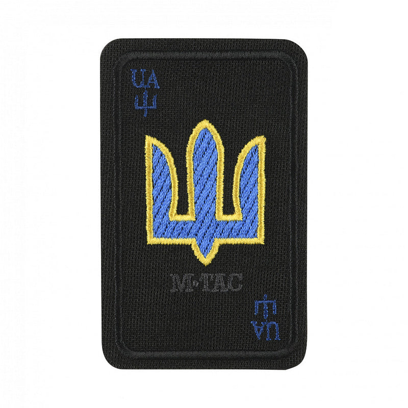 Load image into Gallery viewer, M-Tac Patch Trump Card Embroidery