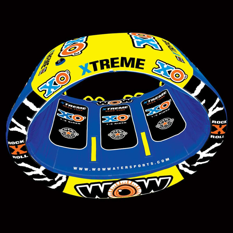 Load image into Gallery viewer, WOW Watersports XO XTREME 1-3 Person Towable