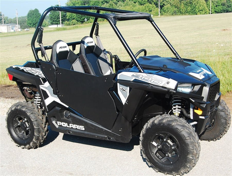 Load image into Gallery viewer, Trail Armor Polaris Slimeline Doors for2015-19 RZR 900 Model