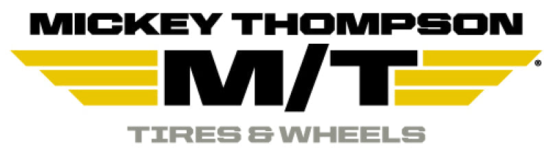 Mickey Thompson Canyon Polished Wheel - 16X12 8X6.5 BP 4.53in BS -50 Offset 125.2mm Bore