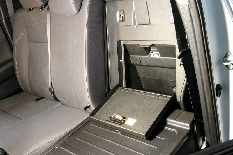 Tuffy 2005+ Toyota Tacoma Behind Seat Cubby Cover
