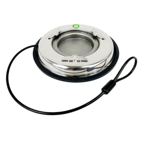 Load image into Gallery viewer, 8" sand base for the Phoenix Co2 Air Jack