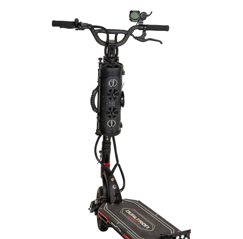 Load image into Gallery viewer, Quick Release Scooter Clamps for the Bazooka portable Party Bar MINI