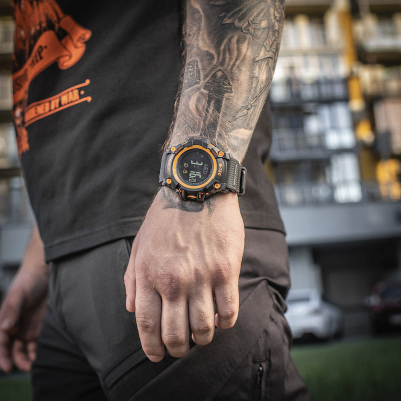 Load image into Gallery viewer, M-Tac Tactical Watch Adventure