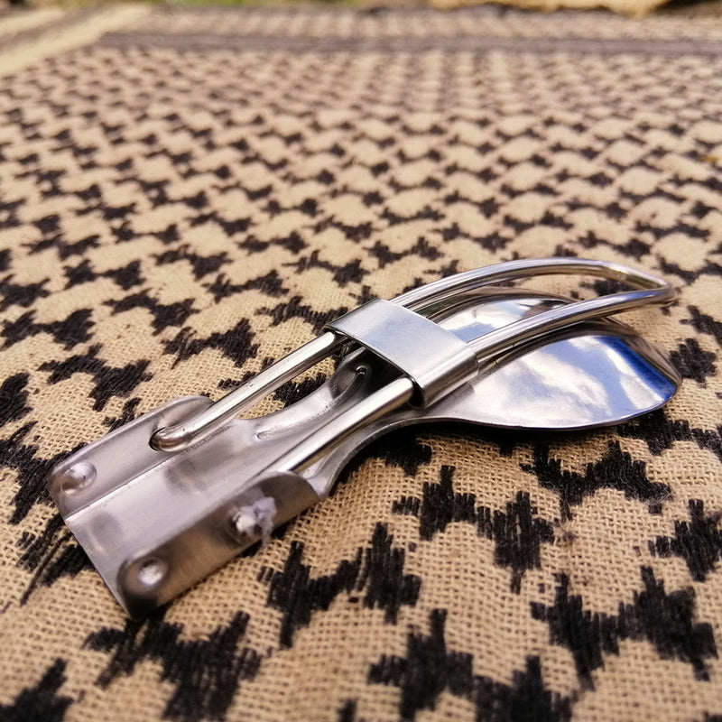 Load image into Gallery viewer, M-Tac Cutlery Universal Folding