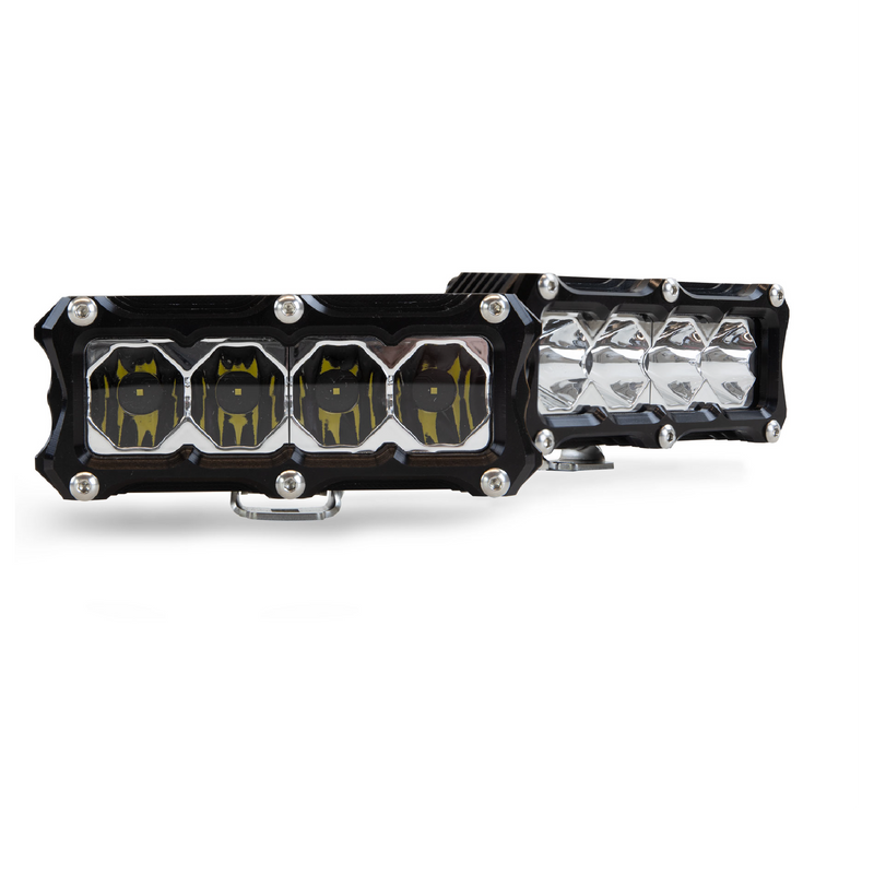 Load image into Gallery viewer, BA-4 Clear LED Pod Light - 2 Pack