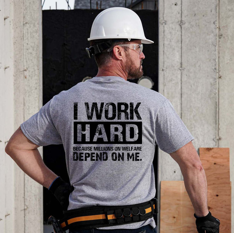 Load image into Gallery viewer, Welfare - Safety Yellow T-Shirt