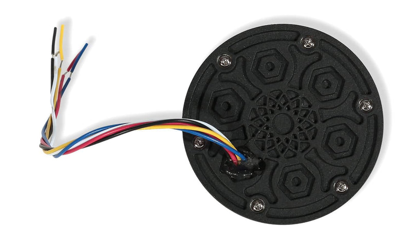Load image into Gallery viewer, 7 LED Emergency Vehicle Fog Light Surface Mount LED
