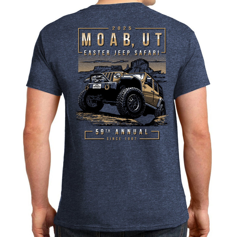 Load image into Gallery viewer, EJS 2025 CLASSIC T-Shirt