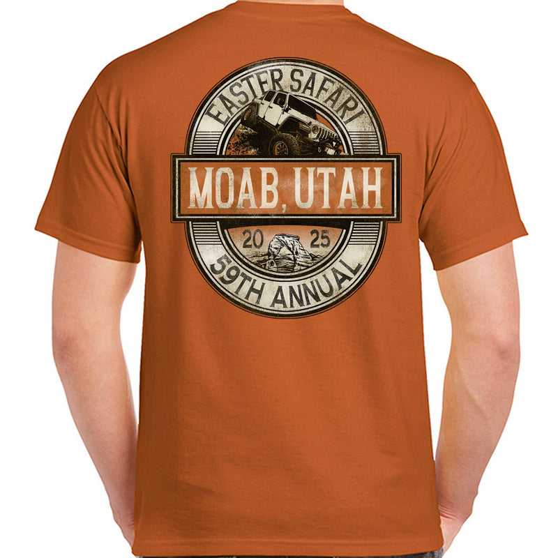 Load image into Gallery viewer, EJS 2025 Safari T-Shirt