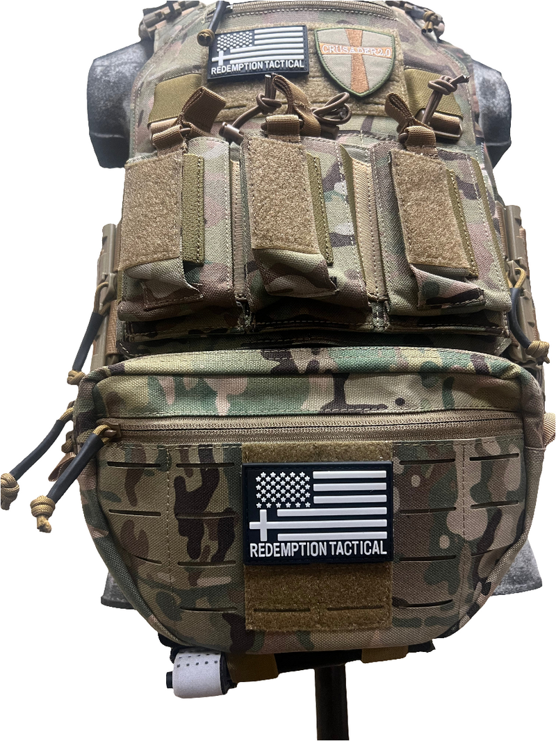 Load image into Gallery viewer, Crusader 2.0 “Sack Pouch”
