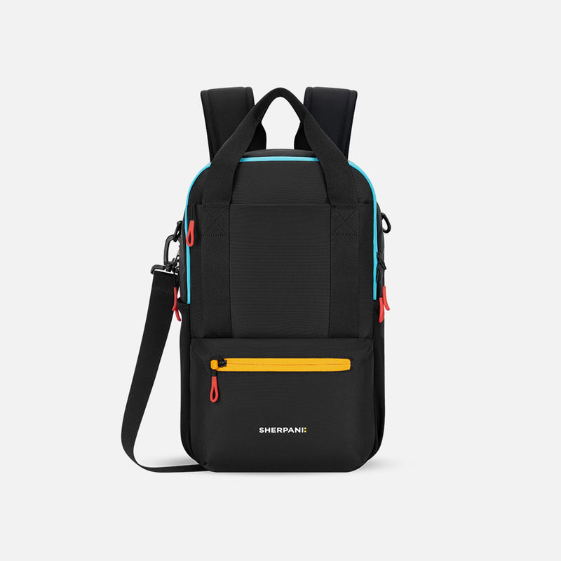 Load image into Gallery viewer, Camden | Classic Backpack - Terrazzo Print