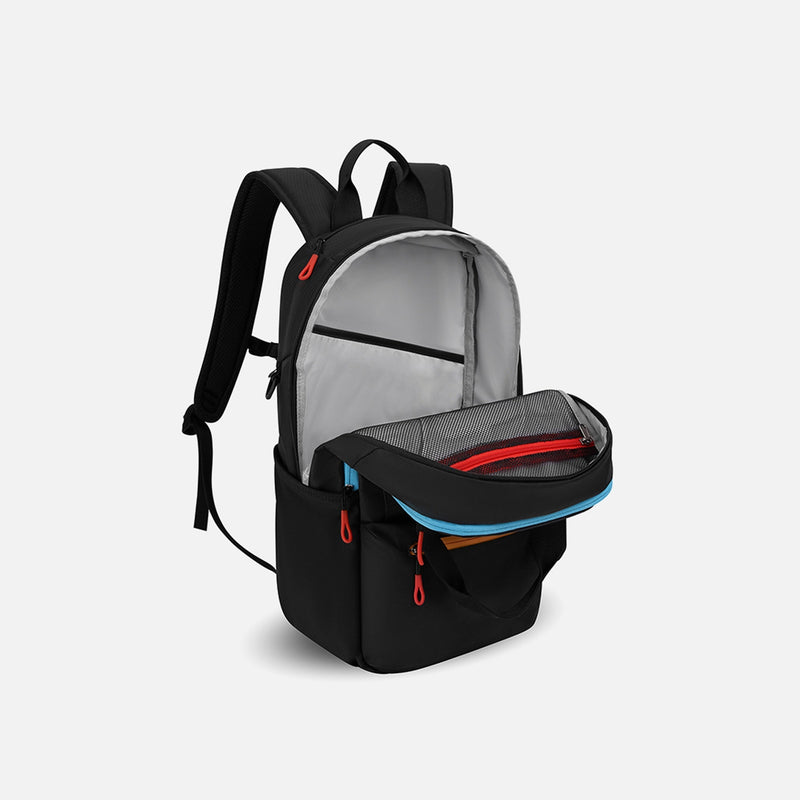 Load image into Gallery viewer, Camden | Classic Backpack - Terrazzo Print