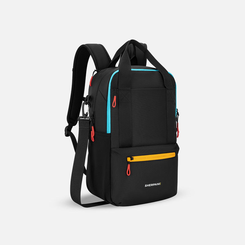 Load image into Gallery viewer, Camden | Classic Backpack - Terrazzo Print
