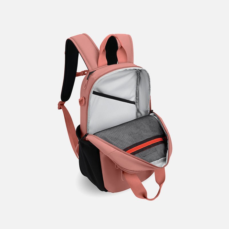 Load image into Gallery viewer, Camden | Classic Backpack - Terrazzo Print