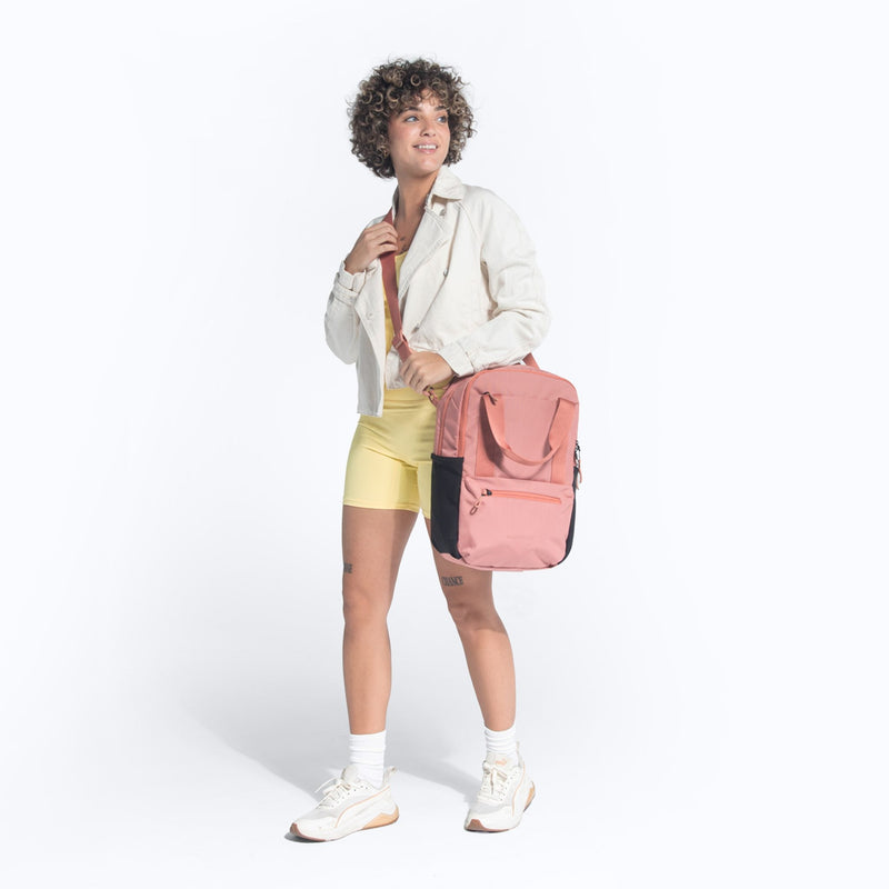 Load image into Gallery viewer, Camden | Classic Backpack - Terrazzo Print