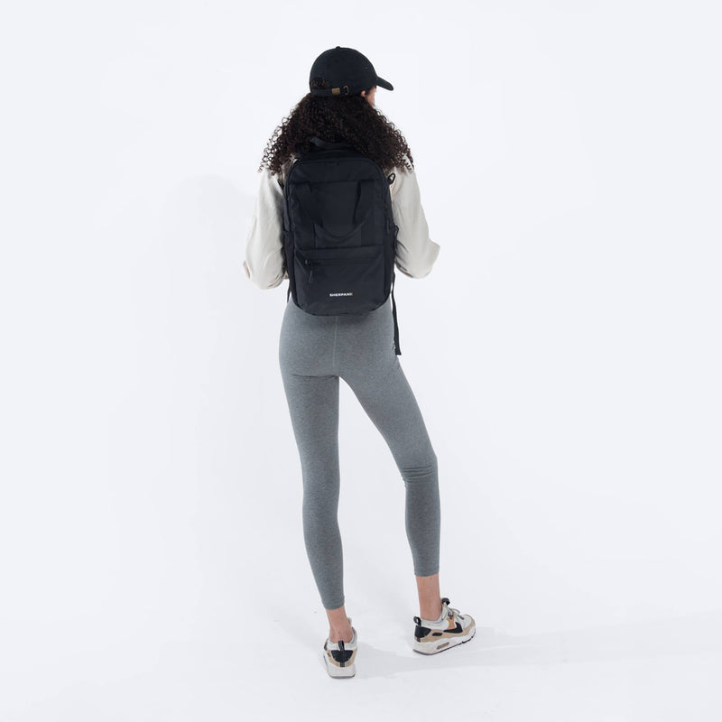 Load image into Gallery viewer, Camden | Classic Backpack - Terrazzo Print