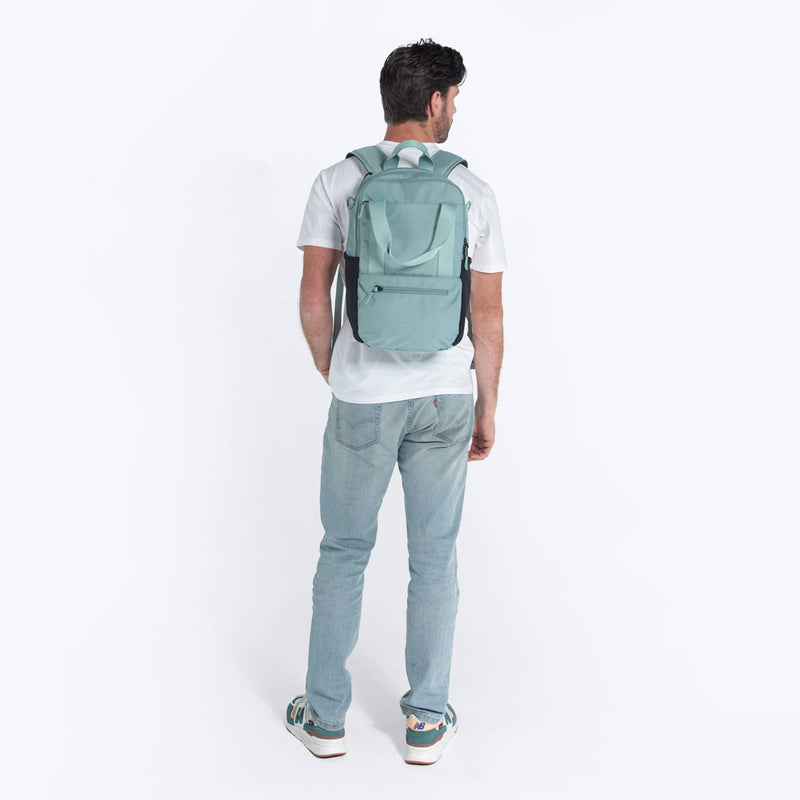 Load image into Gallery viewer, Camden | Classic Backpack - Terrazzo Print