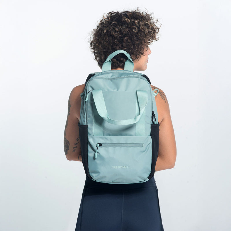 Load image into Gallery viewer, Camden | Classic Backpack - Terrazzo Print