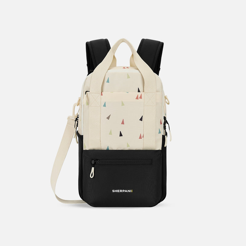 Load image into Gallery viewer, Camden | Classic Backpack - Terrazzo Print