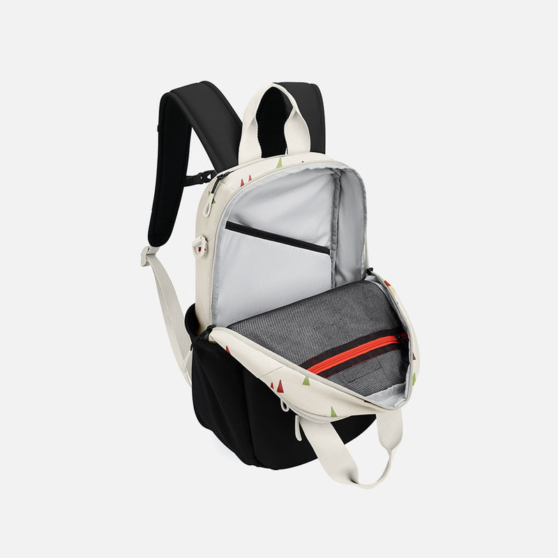 Load image into Gallery viewer, Camden | Classic Backpack - Terrazzo Print