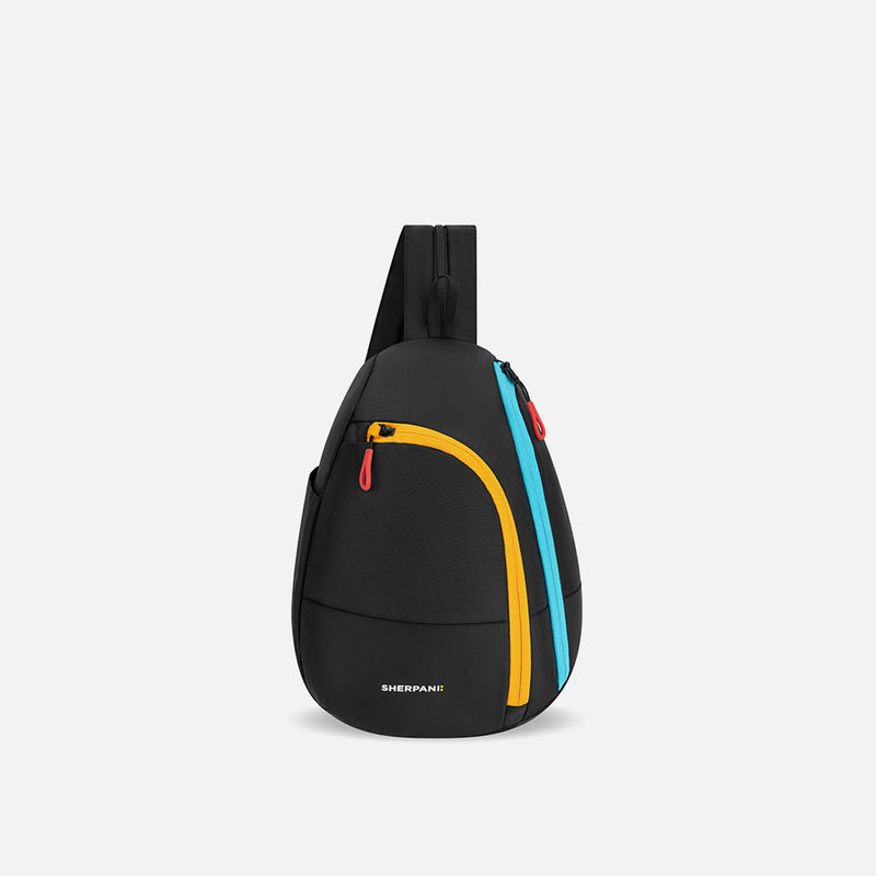 Load image into Gallery viewer, Wayfarer | Convertible Sling - Palm Green