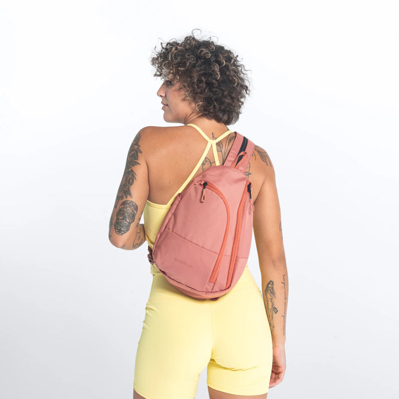 Load image into Gallery viewer, Wayfarer | Convertible Sling - Palm Green