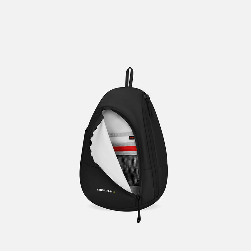 Load image into Gallery viewer, Wayfarer | Convertible Sling - Palm Green