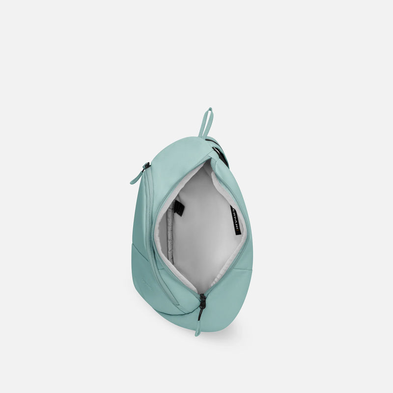 Load image into Gallery viewer, Wayfarer | Convertible Sling - Palm Green