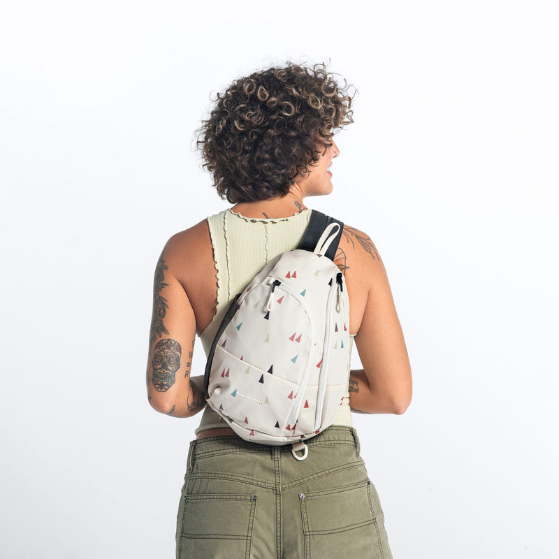 Load image into Gallery viewer, Wayfarer | Convertible Sling - Palm Green